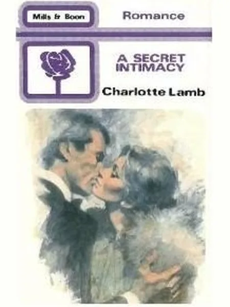 A Secret Intimacy cover