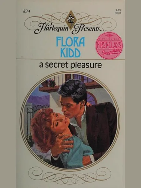 A Secret Pleasure cover