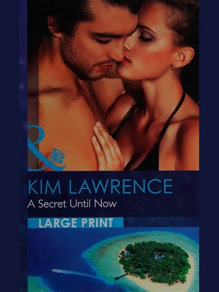 A Secret Until Now cover