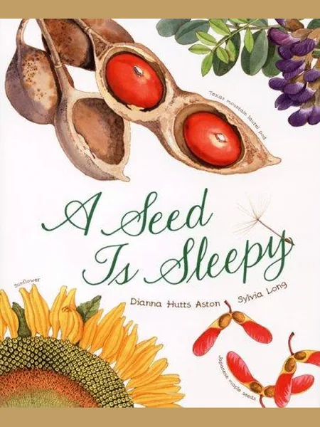 A Seed Is Sleepy cover