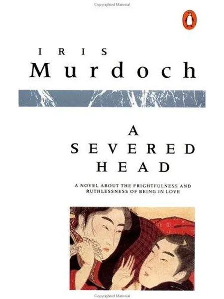A Severed Head cover