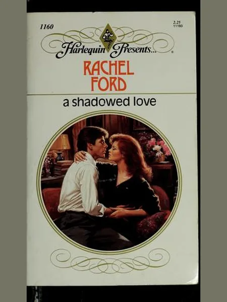 A Shadowed Love cover
