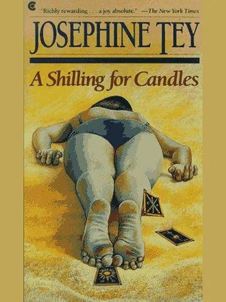 A Shilling for Candles cover