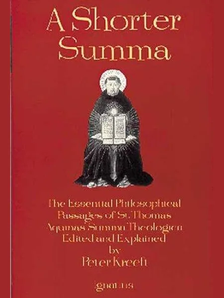 A Shorter Summa cover