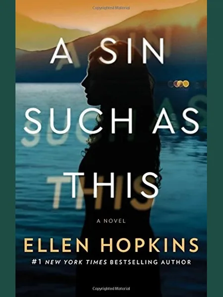 A Sin Such As This, cover of another edition (the Thorndike Press 2018 cover is not yet photographed)