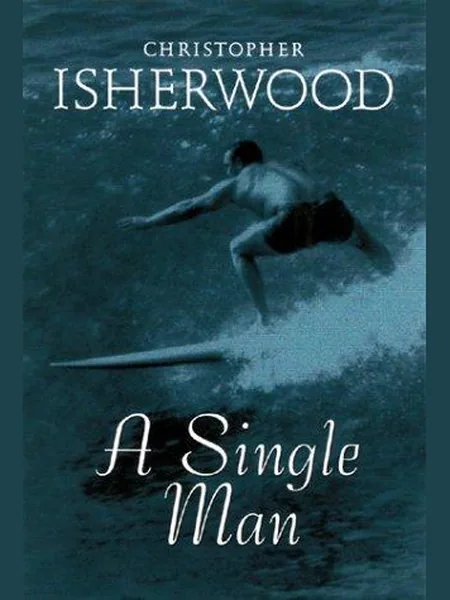 A Single Man cover