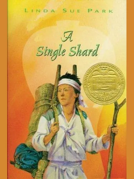 A Single Shard cover