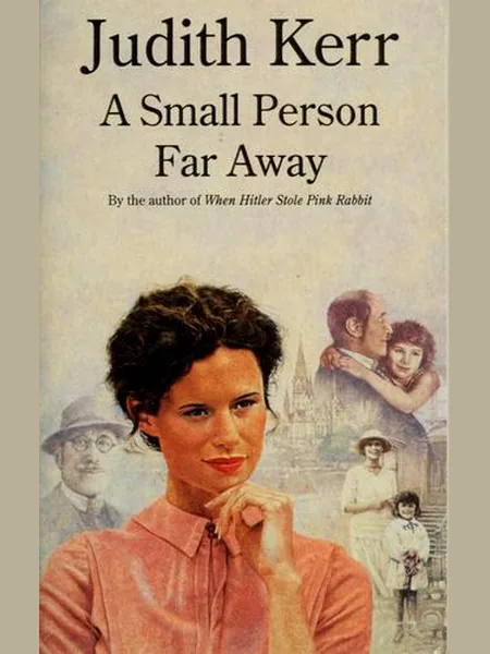 A Small Person Far Away first edition cover, Collins 1978