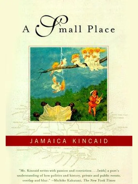 A Small Place cover