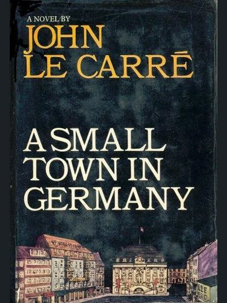 A Small Town in Germany cover