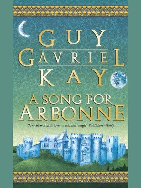 A Song for Arbonne cover