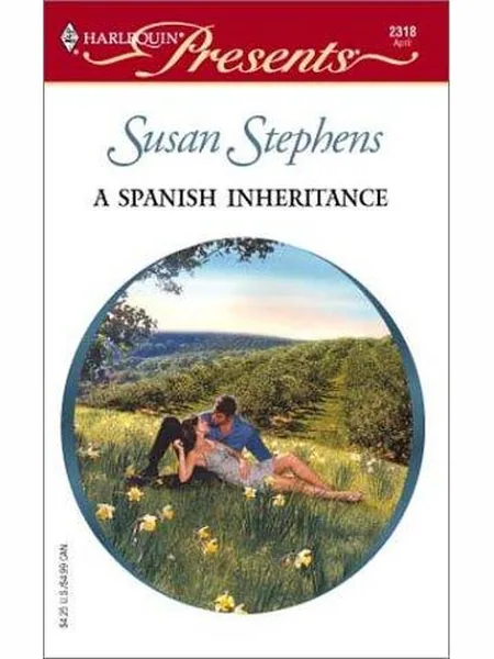 A Spanish Inheritance cover