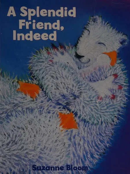 A Splendid Friend, Indeed cover, Alanna 2010
