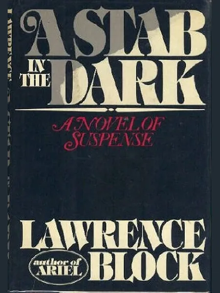 A Stab in the Dark cover