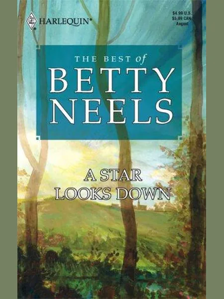 A Star Looks Down, cover of another edition (the Mills & Boon 1975 cover is not yet photographed)
