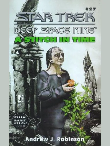 A Stitch in Time cover