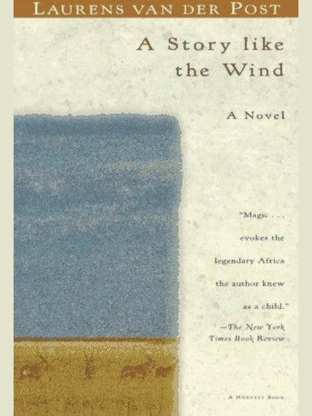 A Story Like the Wind cover