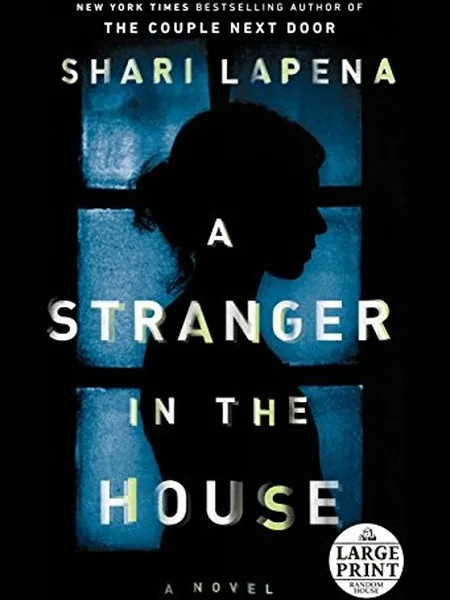 A Stranger in the House cover