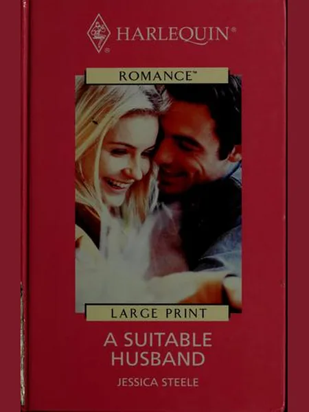 A Suitable Husband cover