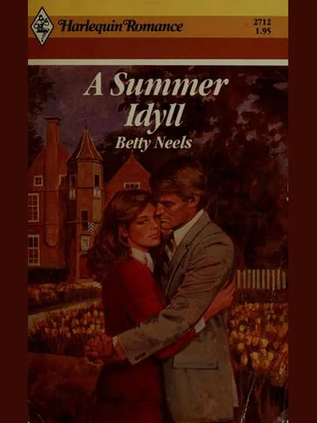 A Summer Idyll cover