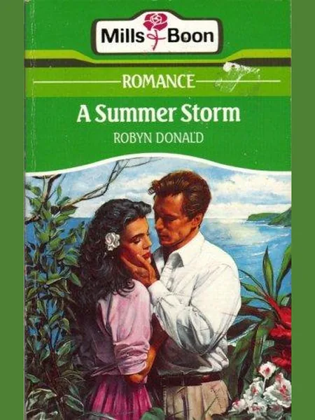 A Summer Storm cover