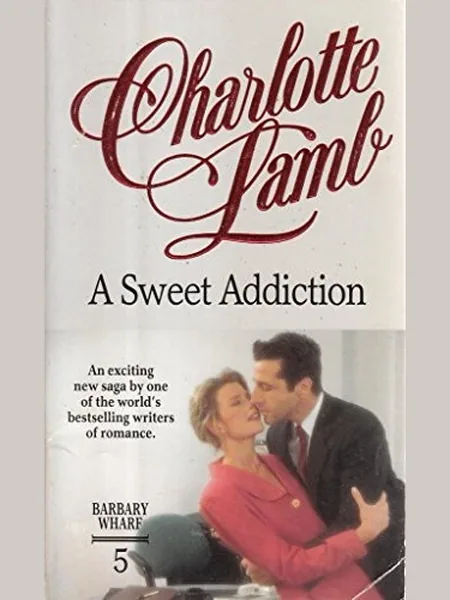 A Sweet Addiction cover