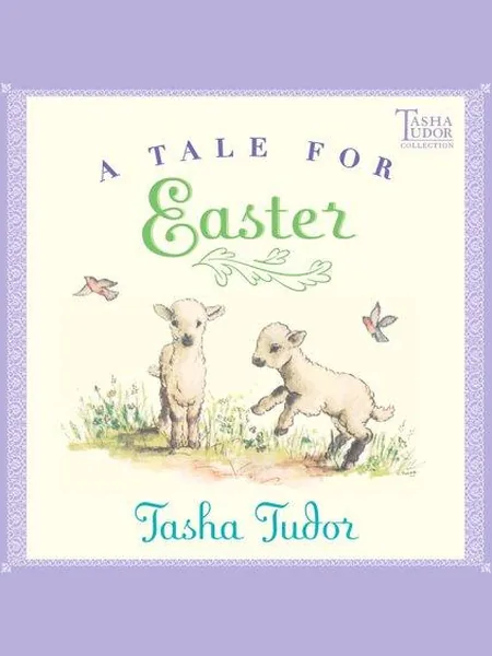 A Tale for Easter, cover of another edition (the Walck 1941 cover is not yet photographed)