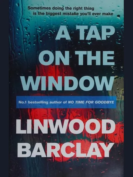 A Tap on the Window cover, Orion Publishing Group 2013