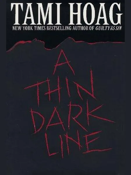 A Thin Dark Line cover