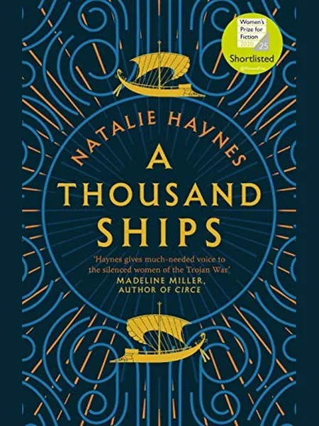 A Thousand Ships cover