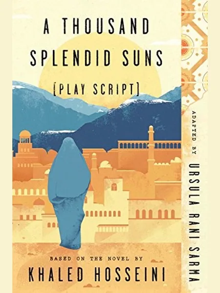 A Thousand Splendid Suns Play Script cover