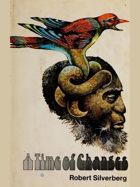 A Time Of Changes cover