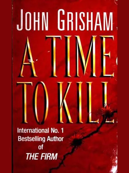 A Time to Kill cover