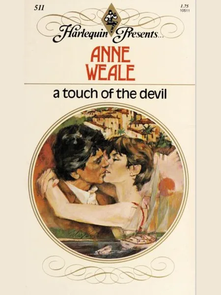 A Touch of the Devil cover