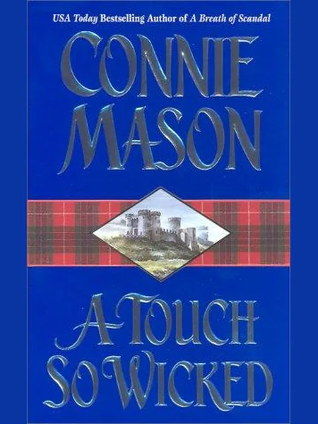 A Touch So Wicked cover