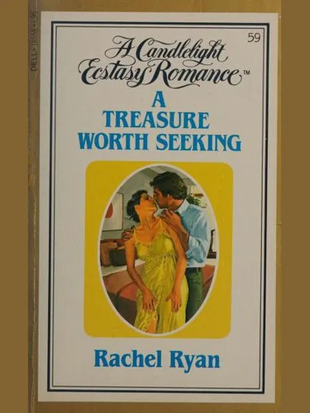 A Treasure Worth Seeking cover