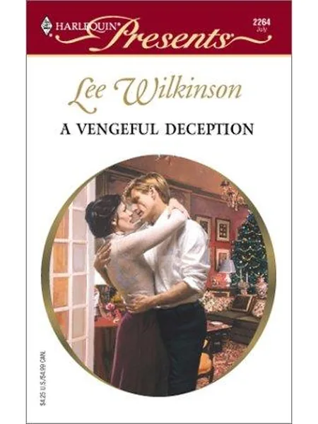 A Vengeful Deception cover