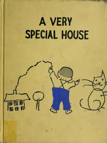 A Very Special House cover
