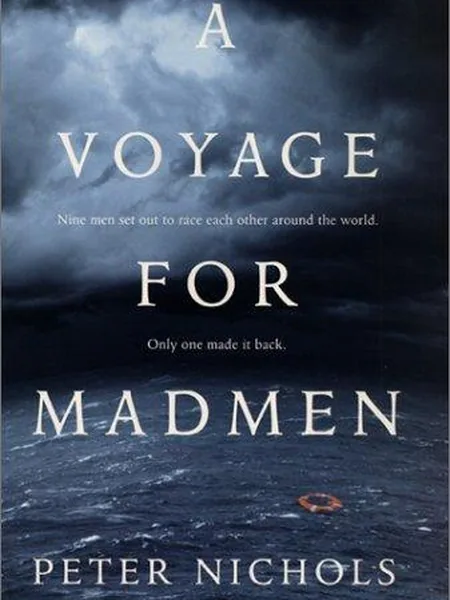 A Voyage for Madmen cover