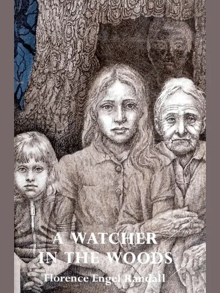 A Watcher in the Woods cover