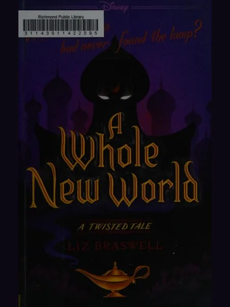 A Whole New World cover