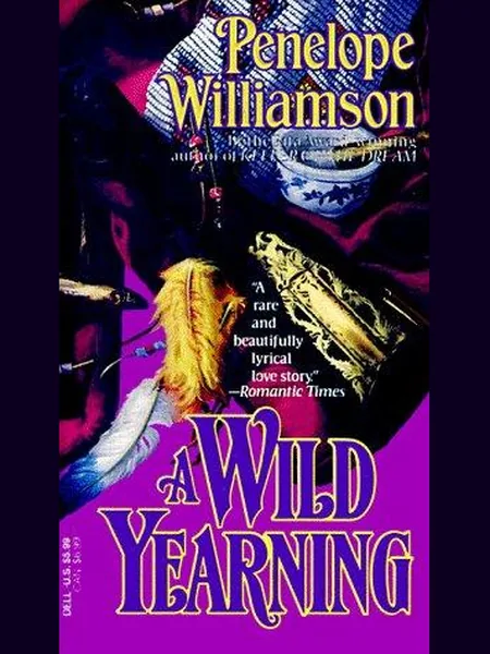 A Wild Yearning cover