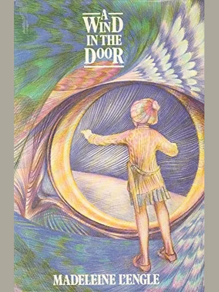 A Wind in the Door cover