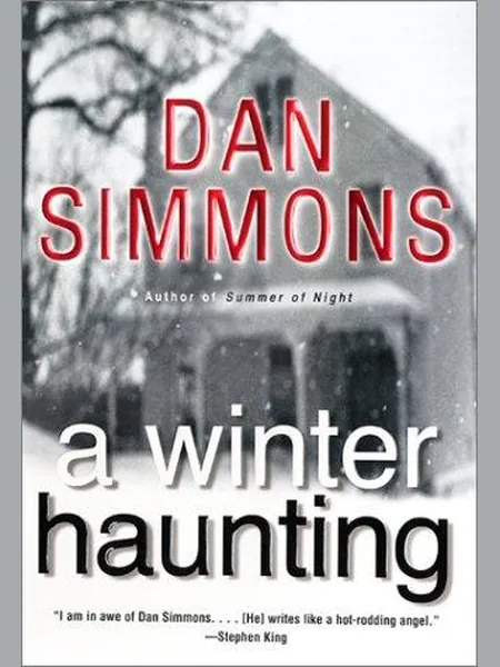 A Winter Haunting cover