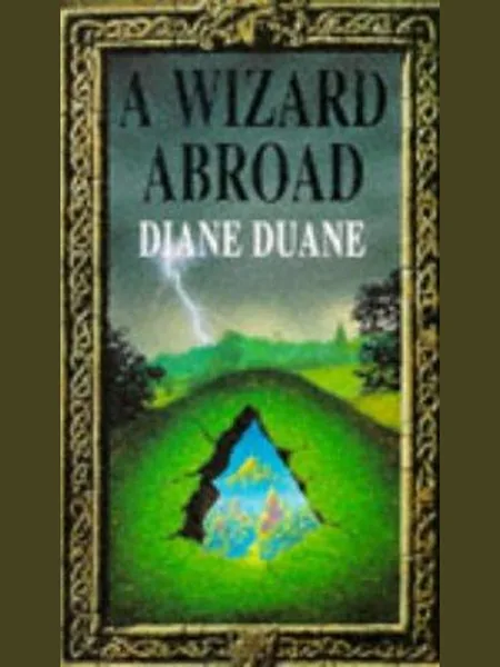 A Wizard Abroad cover