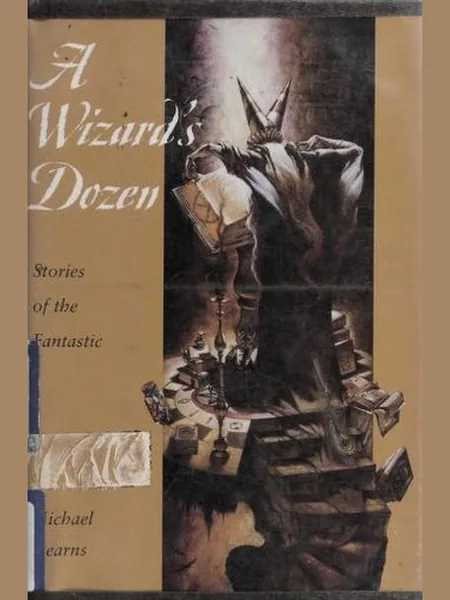 A Wizard's Dozen cover