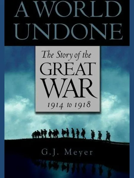 A World Undone cover