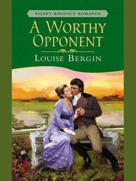 A Worthy Opponent cover