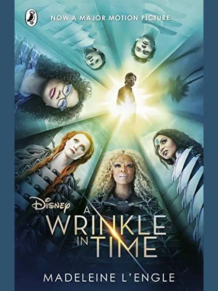 A Wrinkle in Time cover