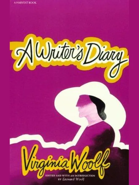 A Writer's Diary cover
